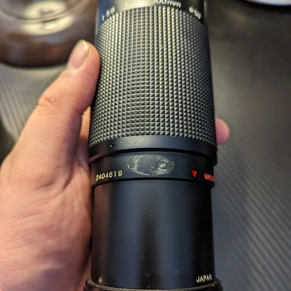 Image 75-300 mm Lens - Picture 7 of 9